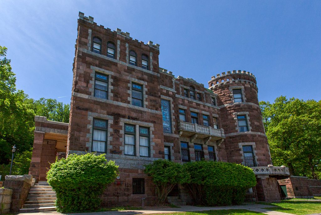 Passaic County Lambert Castle Paterson