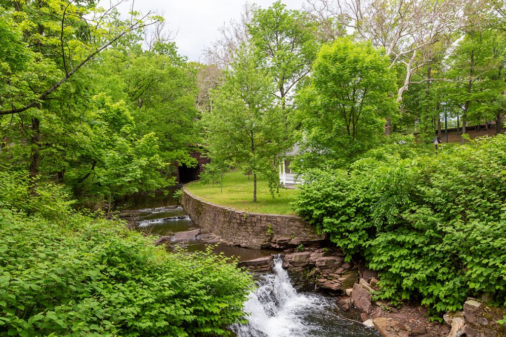 Toneys Brook Glen Ridge